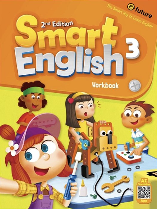 Smart English 3 - Workbook - Second Edition