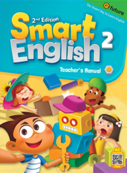 Smart English 2 - Teacher Manual - Second Edition