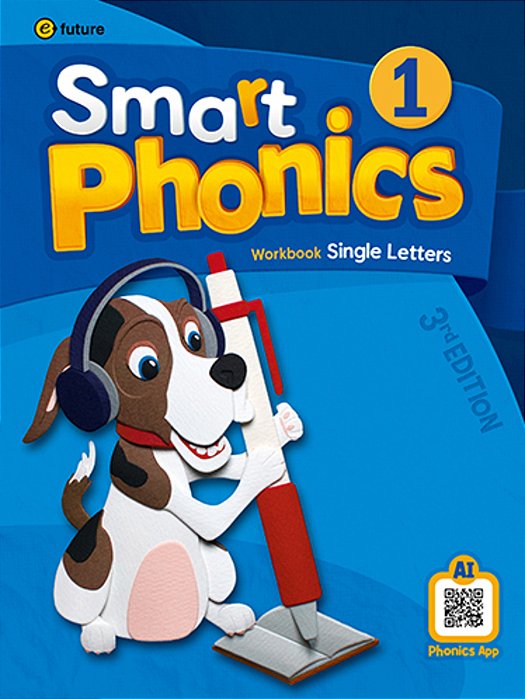 Smart Phonics 1 Wb (3RD Edition)-..