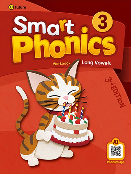 Smart Phonics 3 Wb (3RD Edition)-..