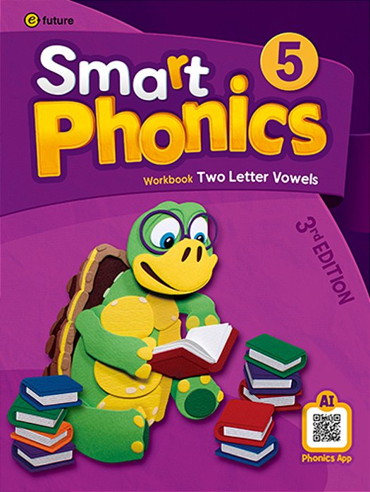 Smart Phonics 5 Wb (3RD Edition)-..