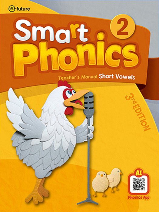 Smart Phonics 2 Tm (3RD Edition)-..