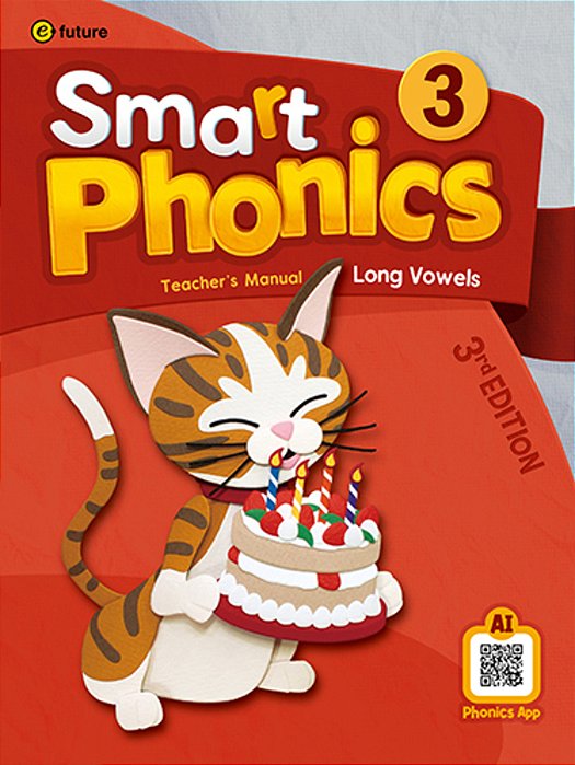 Smart Phonics 3 Tm (3RD Edition)-..