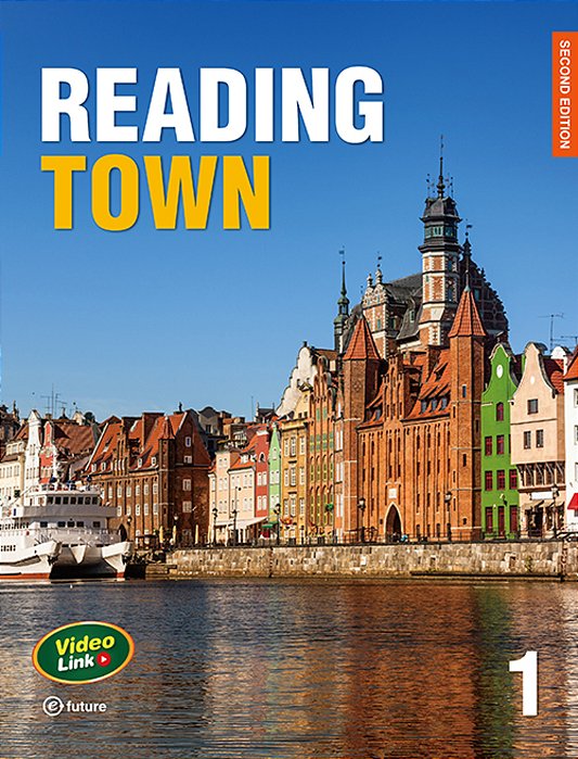 Reading Town 1 (2ND Edition)-..