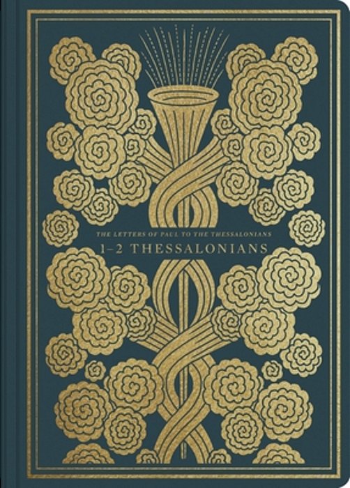 Esv Illuminated Scripture Journal: 1-2 Thessalonians-..