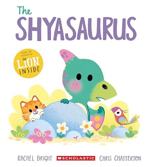 The Shyasaurus-..