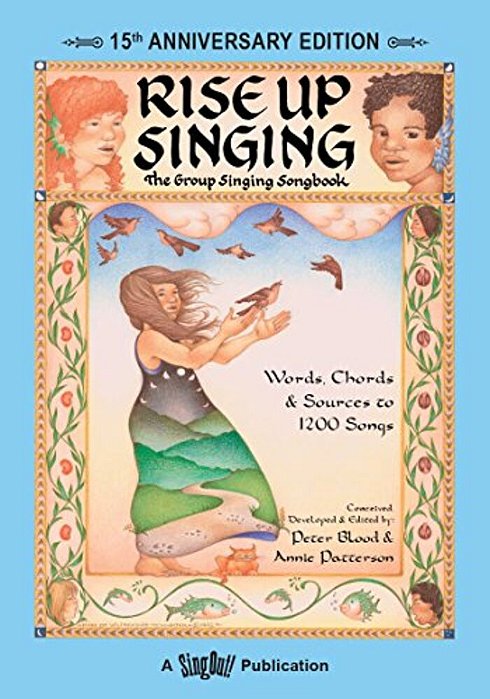 Rise Up Singing 15Th Anniversary Edition Songbook 1200 Folk, Pop, And Gospel Songs With Lyrics And Guitar Chords Vocal And Guitar Sheet Music For Grou-..