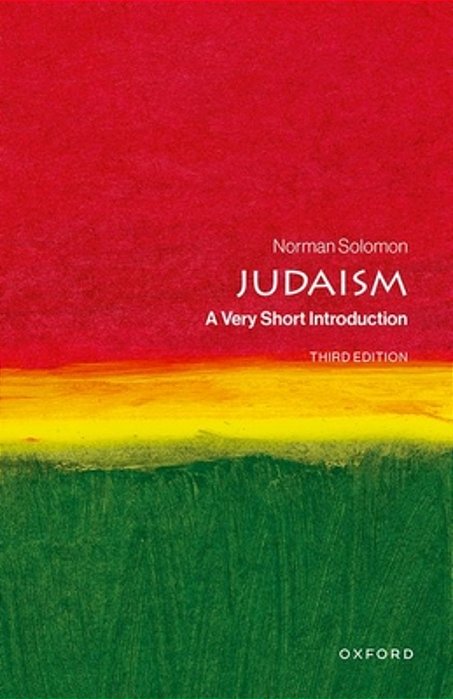 Judaism: A Very Short Introduction-..