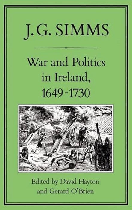 War And Politics In Ireland, 1649-173-..