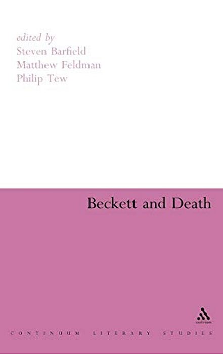 Beckett And Death-..