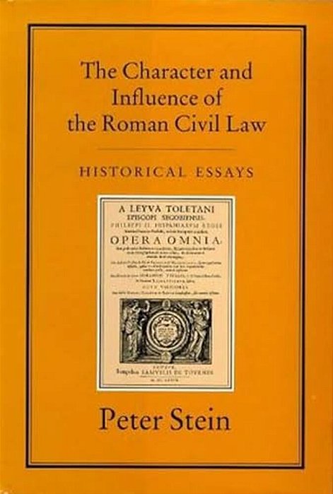 The Character & Influence Of The Roman Law-..