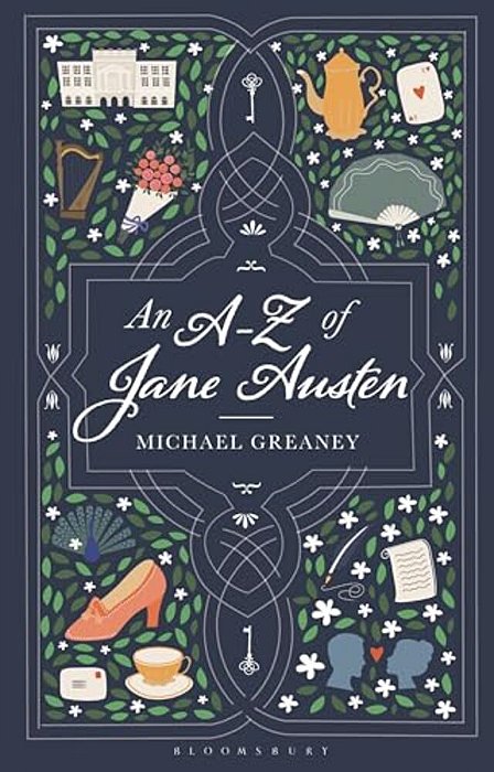 An A-z Of Jane Austen-..