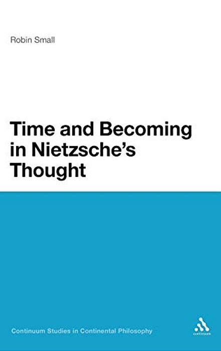 Time And Becoming In Nietzsche's Thought-..
