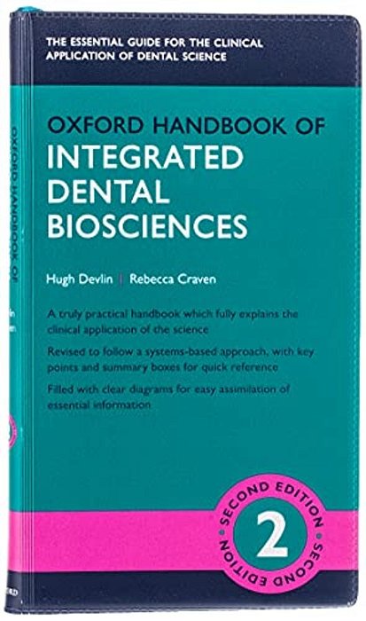 Oxford Handbook Of Integrated Dental Biosciences-..