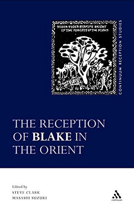 The Reception Of Blake In The Orient-..