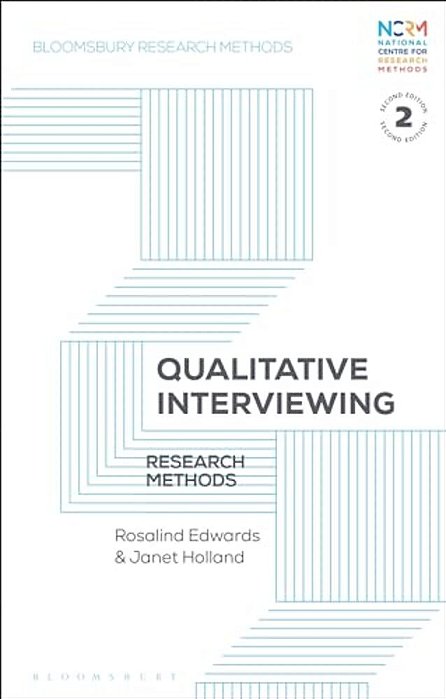 Qualitative Interviewing: Research Methods-..