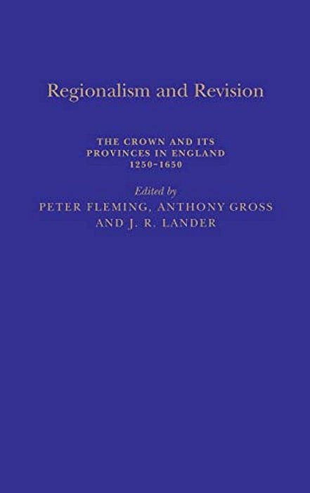 Regionalism And Revision-..
