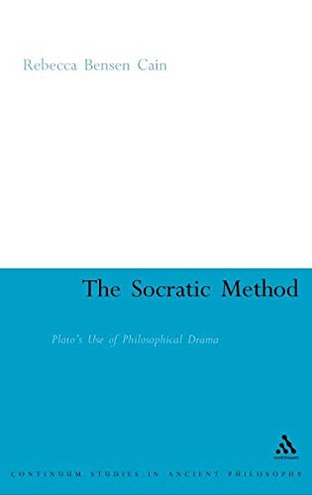 Socratic Method: Plato's Use Of Philosophical Drama-..
