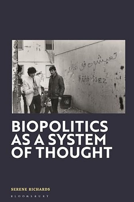 Biopolitics As A System Of Thought-..