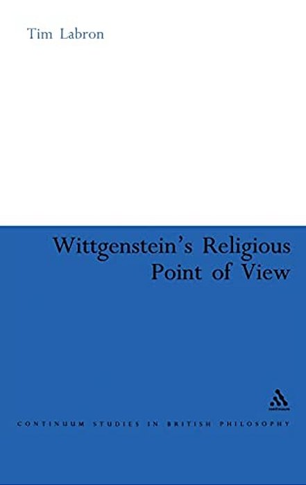 Wittgenstein's Religious Point Of View-..