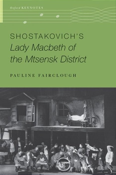 Shostakovich's Lady Macbeth Of The Mtsensk District-..