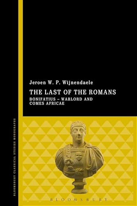 The Last Of The Romans-..