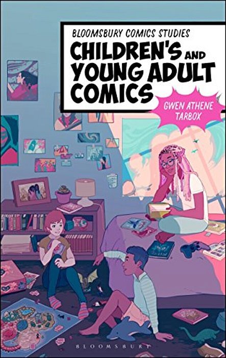 Children's And Young Adult Comics-..