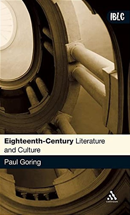 Eighteenth-Century Literature And Culture-..