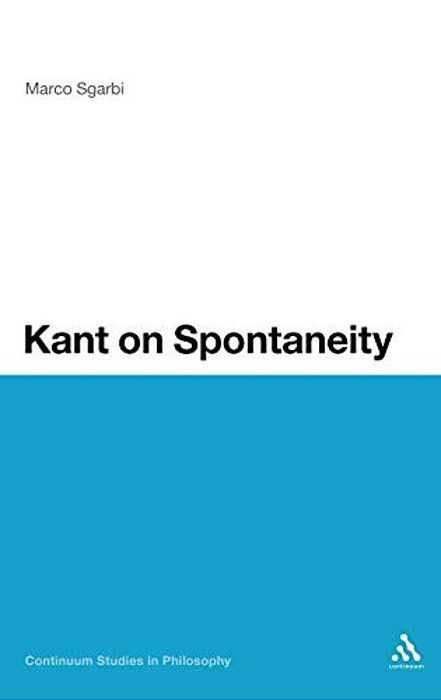 Kant On Spontaneity-..