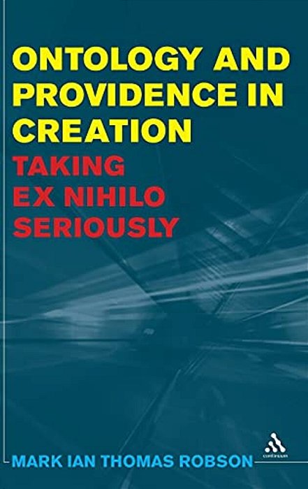 Ontology And Providence In Creation-..