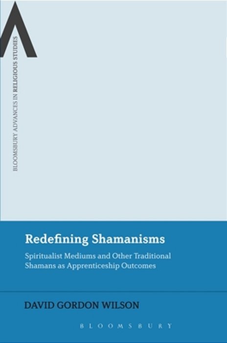 Redefining Shamanisms-..