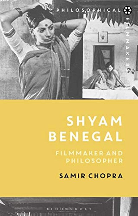 Shyam Benegal: Filmmaker And Philosopher-..