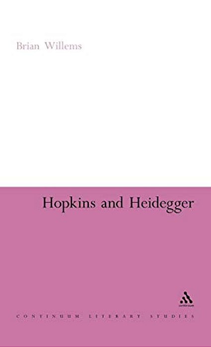 Hopkins And Heidegger-..