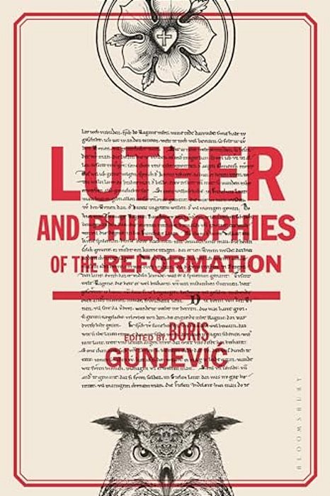 Luther And Philosophies Of The Reformation-..