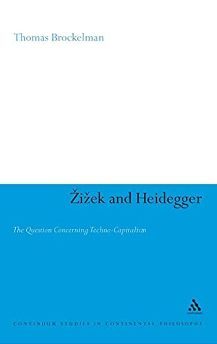 Zizek And Heidegger-..
