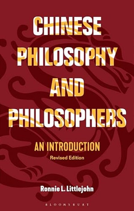 Chinese Philosophy And Philosophers: An Introduction-..