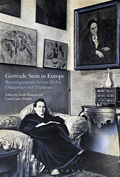 Gertrude Stein In Europe-..