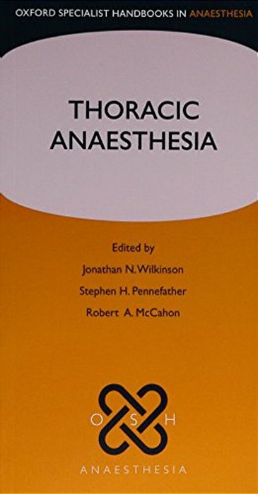 Thoracic Anaesthesia-..