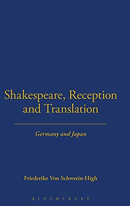 Shakespeare, Reception And Translation-..