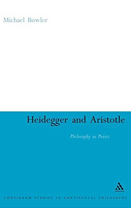 Heidegger And Aristotle-..