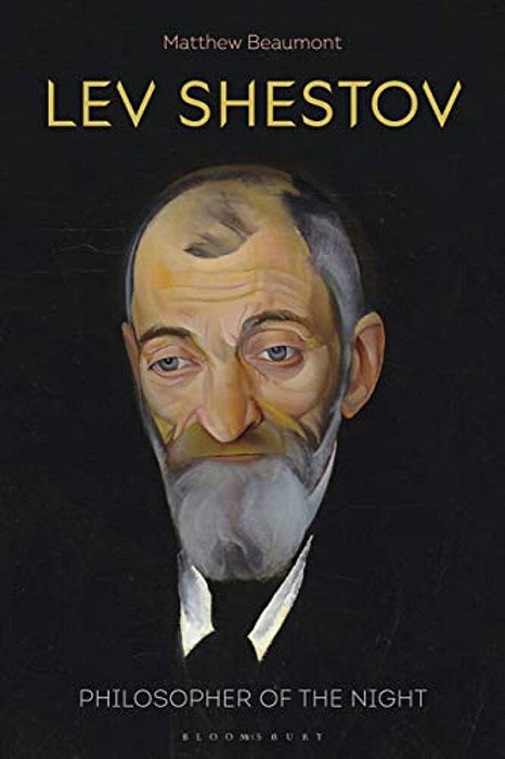 Lev Shestov: Philosopher Of The Sleepless Night-..