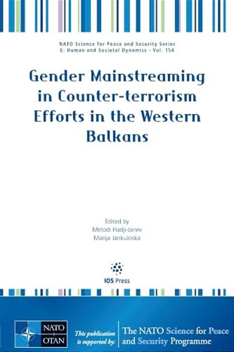 Gender Mainstreaming In Counter-Terrorism Efforts In The Western Balkans-..