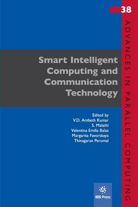 Smart Intelligent Computing And Communication Technology-..