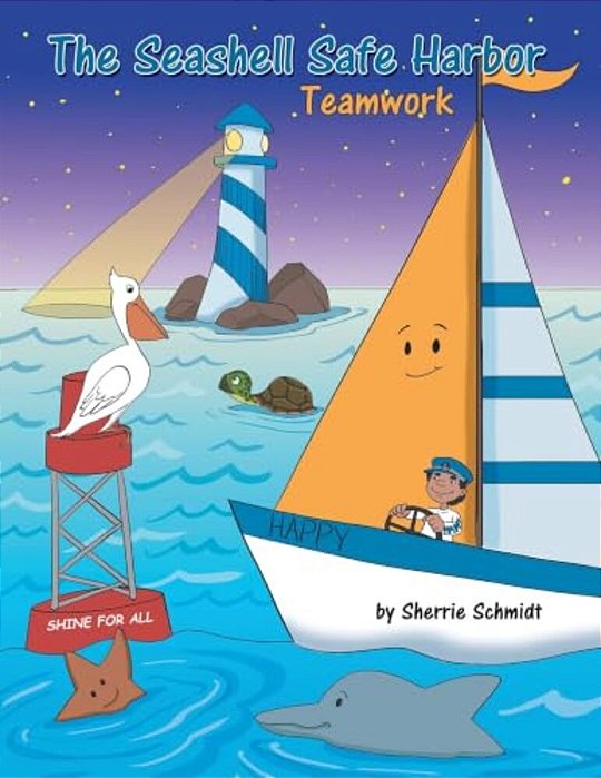 The Seashell Safe Harbor: Teamwork-..
