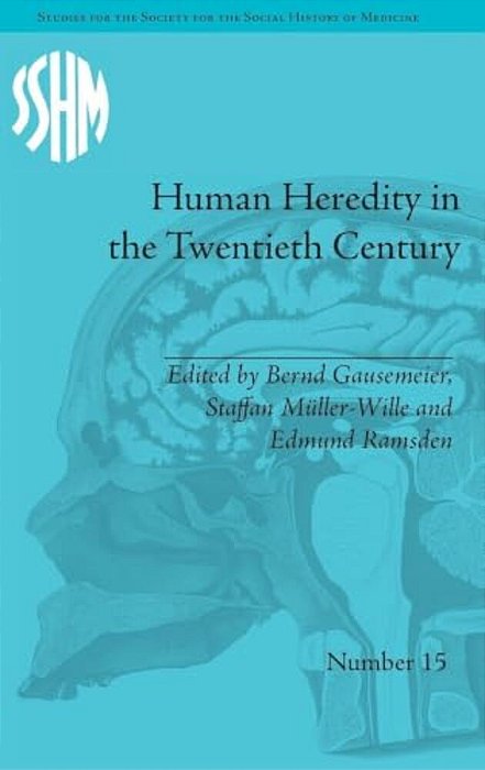 Human Heredity In The Twentieth Century-..