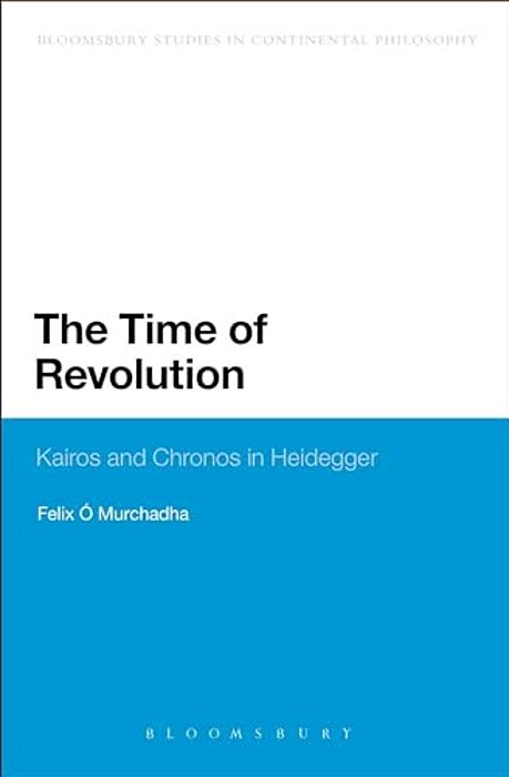 The Time Of Revolution-..