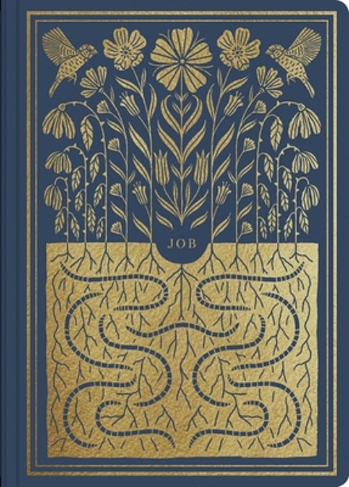 Esv Illuminated Scripture Journal: Job-..