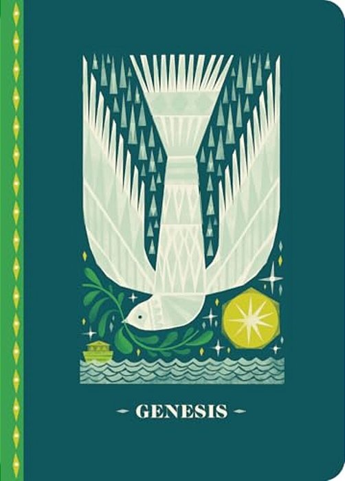 The Biggest Story Scripture Journal For Kids: Genesis (Esv) (Paperback)-..