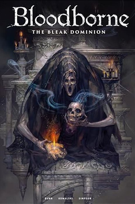 Bloodborne: The Bleak Dominion-..