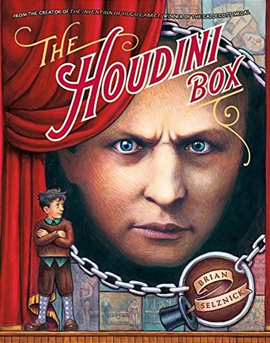 The Houdini Box-..